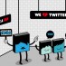 Twitter shaped the 2011 news agenda over Facebook